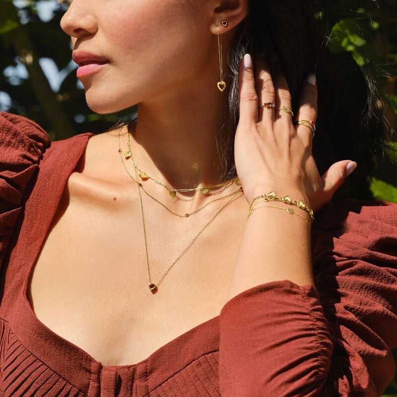 14kt Yellow Gold Roped Ring