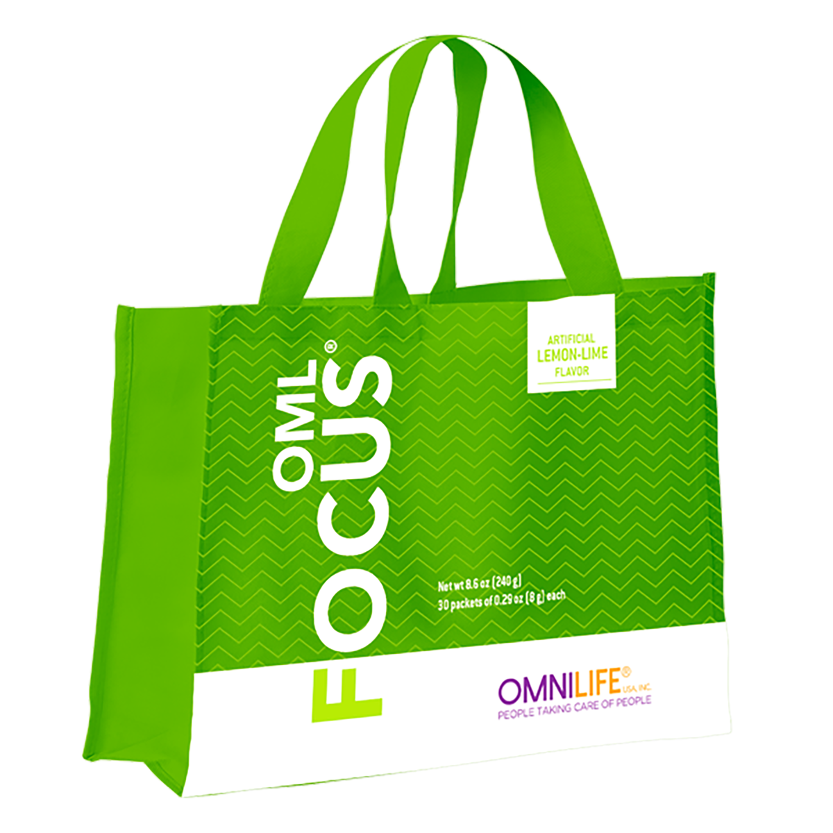 FOCUS BAG Practical Ecological Bag