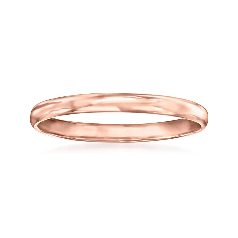 14kt Yellow Gold Polished Ring