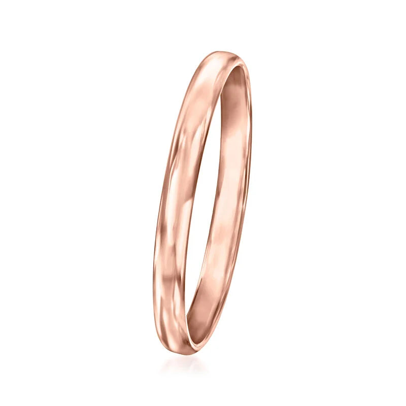 14kt Yellow Gold Polished Ring
