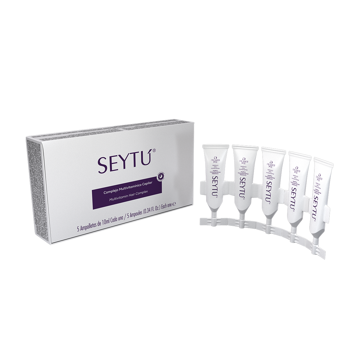 Multivitamin Hair Complex 5 X 10 ml