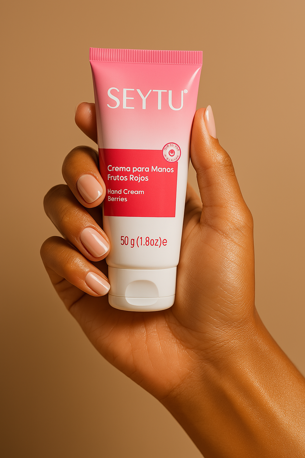 Hand Cream Berries SEYTU