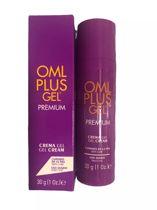 OML Plus Gel Premium Product Package Image