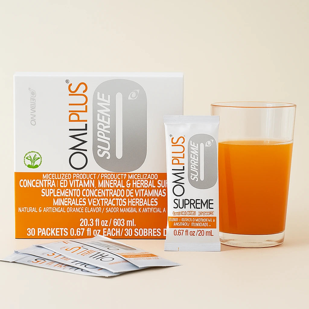 OML Plus Omnilife Product Demo Image