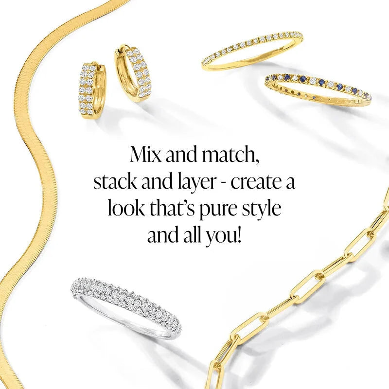Italian 2mm 14kt Yellow Gold Bead Ring