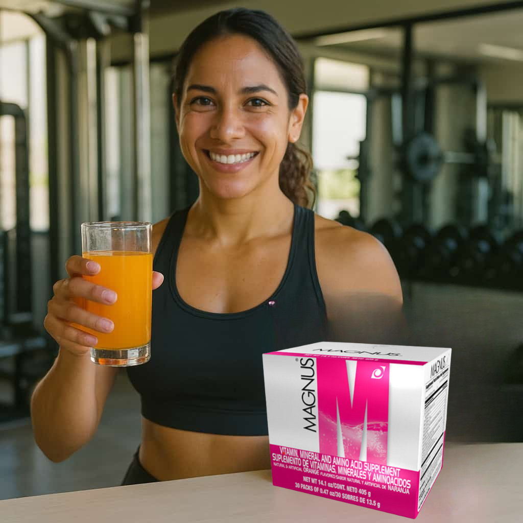 Omnilife Magnus Box (w/30 packets 405g)