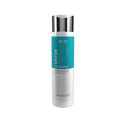 Product image of SEYTU's fortifying shampoo for fast growing hair