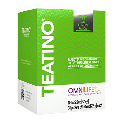 Teatino Supreme Limon- drink Tea and Lose Weight.