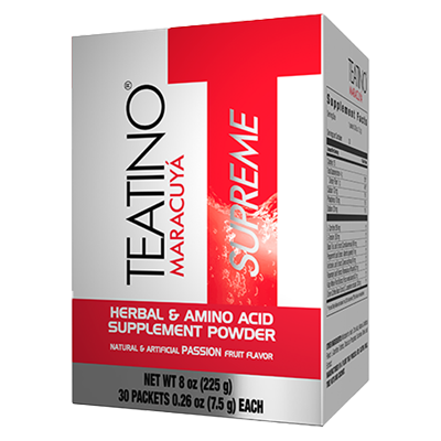 Teatino Maracuya Supreme | Best Supplement for Weight Loss and Muscle Gain