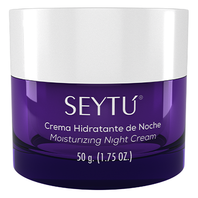 Moisturizing night cream