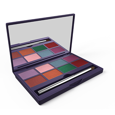 UMA shadow palette 12 g