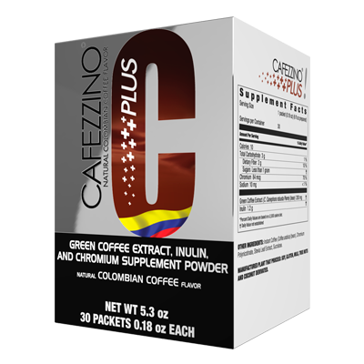 Cafezzino Plus - Lose Weight by drinking Coffee