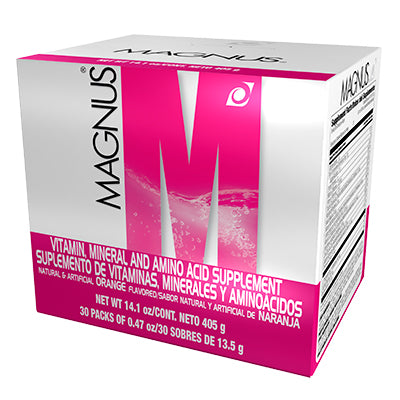 Magnus Omnilife Plus energy supplement Product image