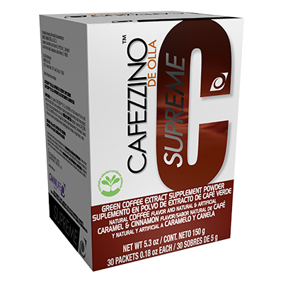 Cafezzino De Olla Supreme- Lose Weight By Drinking Coffee!!!