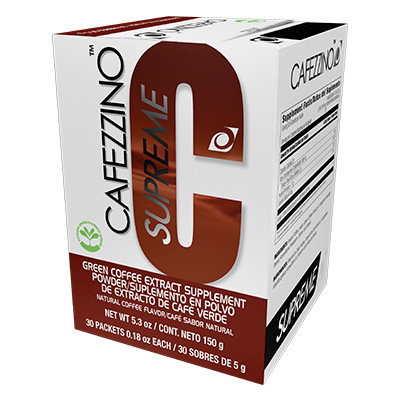 Cafezzino Supreme- Lose Weight By Drinking Coffee