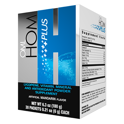 OML HOM PLUS Increase Your Drive and Vigor