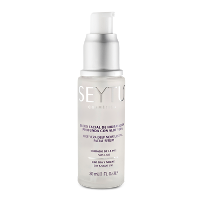 Product image of SEYTU's aloe vera deep moisturizing facial serum