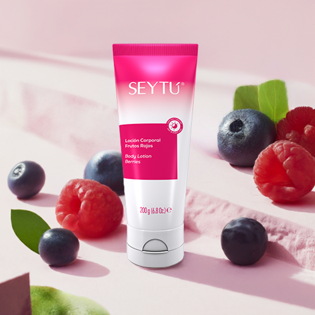 Body lotion Berries 200 g