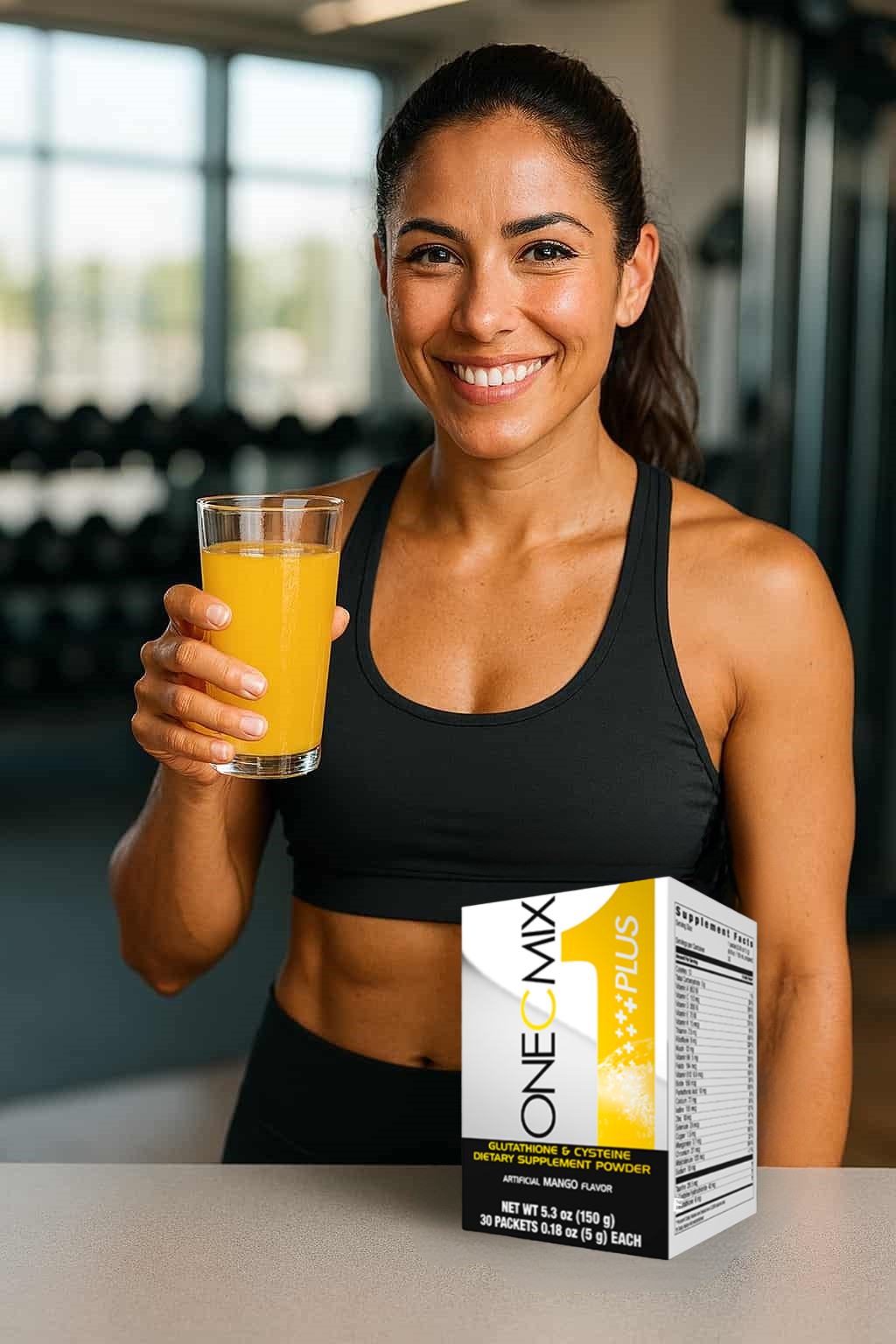 Omnilife One C Mix Plus w/30 sachets 150g