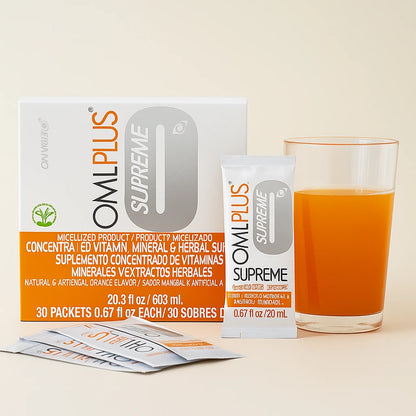 OML Plus Omnilife Product Demo Image
