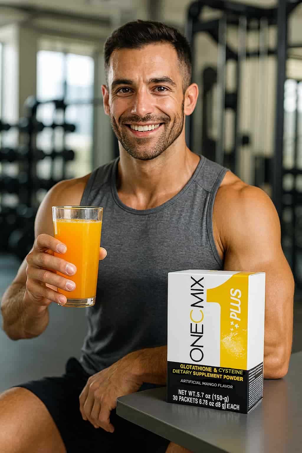 Omnilife One C Mix Plus w/30 sachets 150g