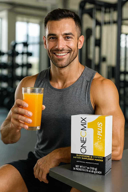 Omnilife One C Mix Plus w/30 sachets 150g
