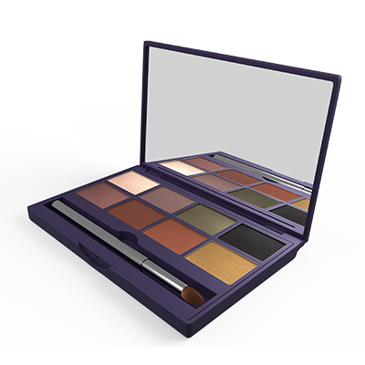 YELENA shadow palette 12 g