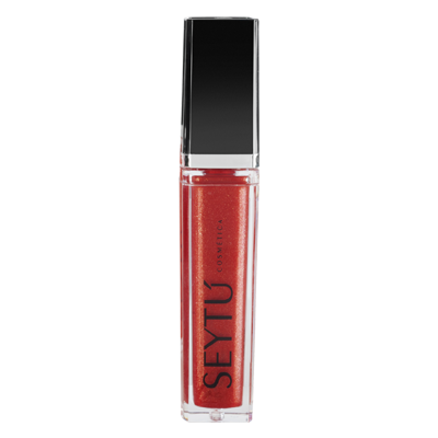 Very Berry - Lip Gloss With Innovative Package With Mirror and Light