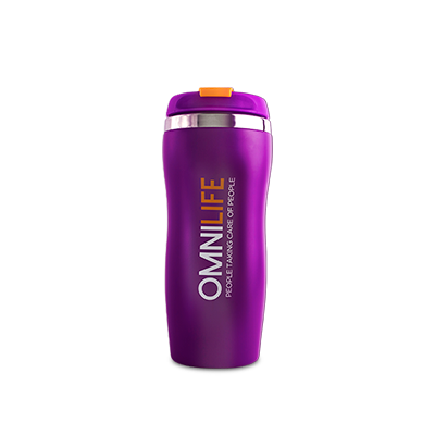 OMNILIFE Metal Thermos OMNILIFE Metal Thermos