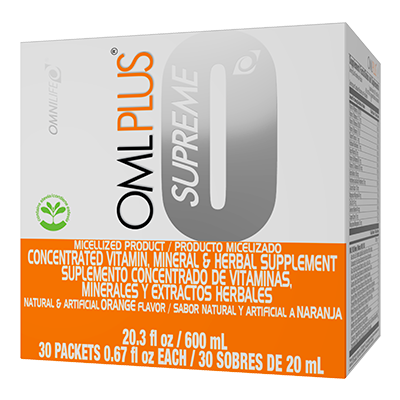 OML Plus Omnilife Supreme Product Image