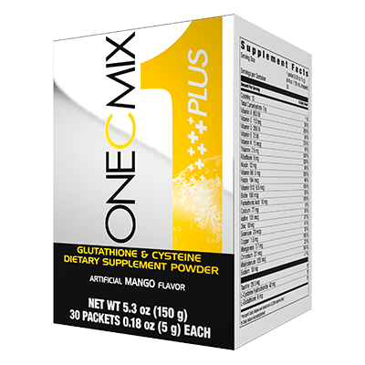 One C Mix Plus: High Antioxidant Supplement With Essential Nutrients.