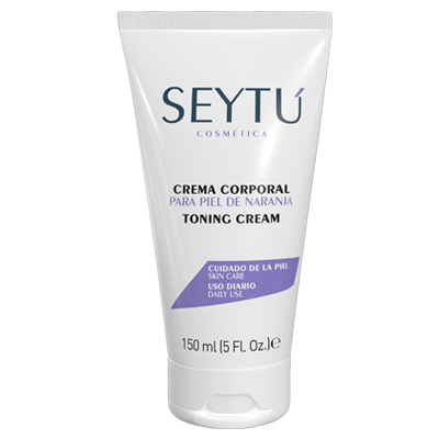 Toning cream 150 ml